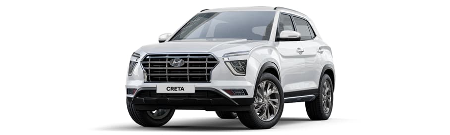 Hyundai Creta MT